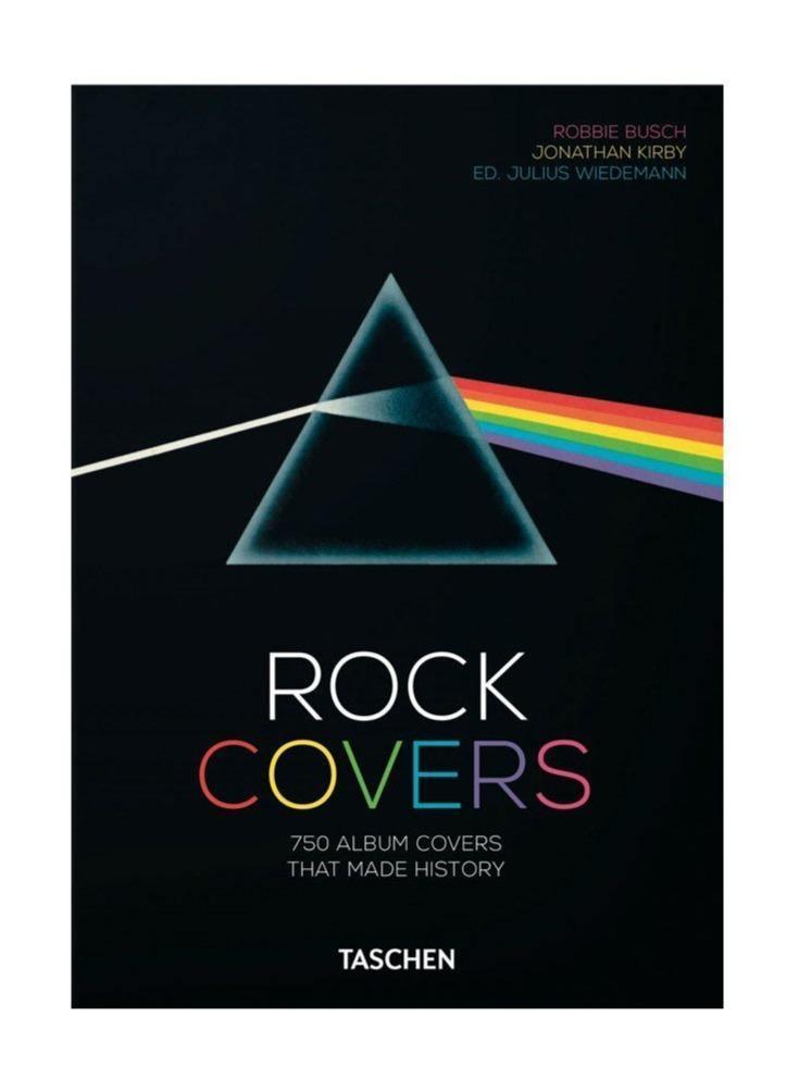 Rock Covers - Libros - Dfav