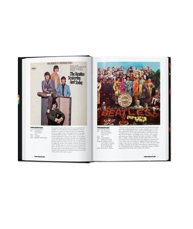 Rock Covers - Libros - Dfav