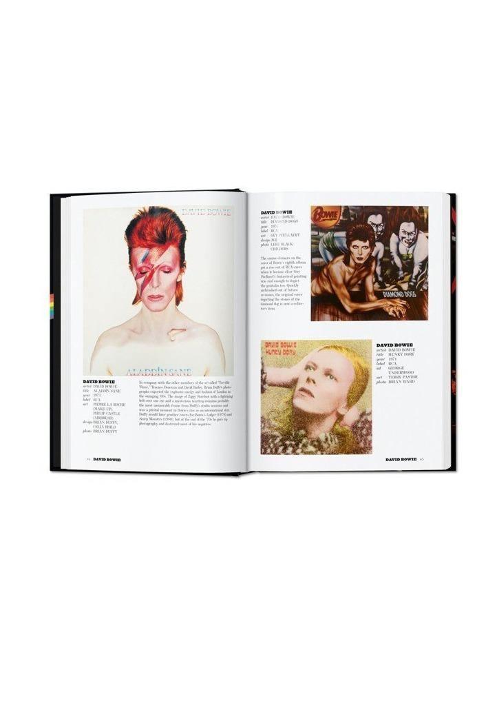 Rock Covers - Libros - Dfav