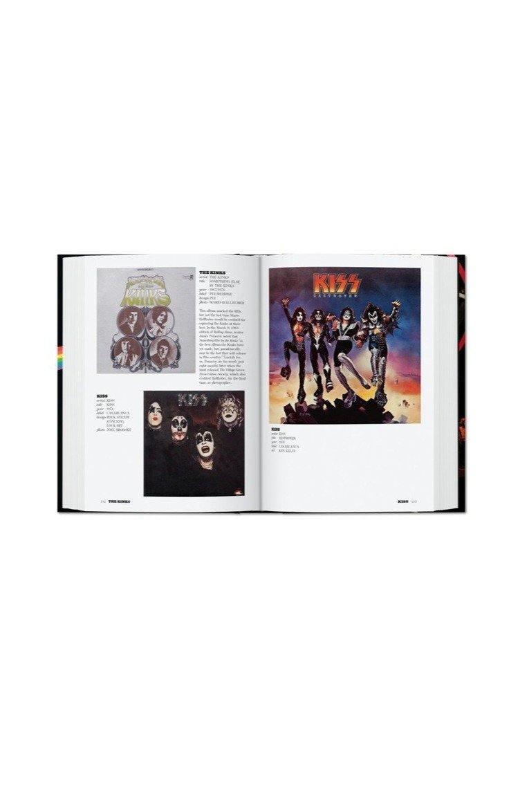 Rock Covers - Libros - Dfav
