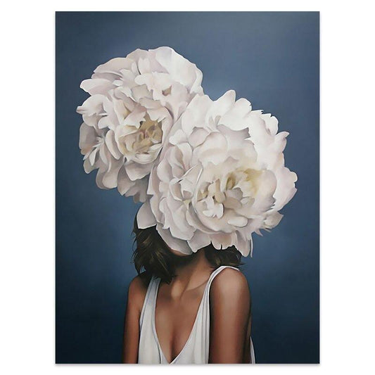 Set Cuadros Power Flowers - Cuadro - Dfav