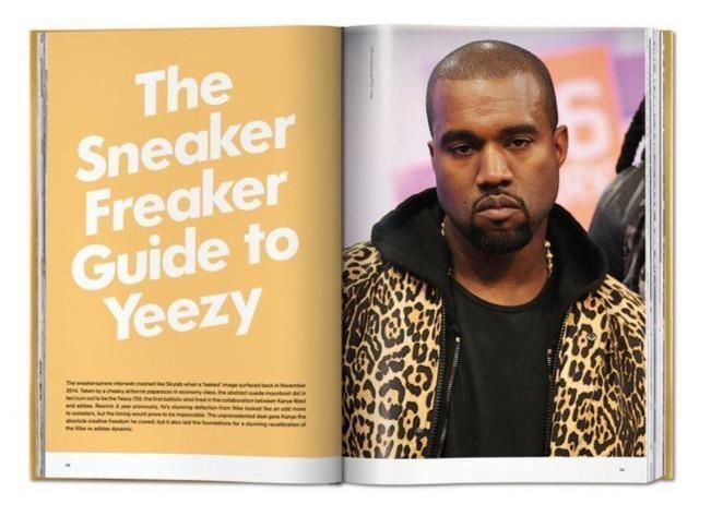 Sneaker freaker. The ultimate sneaker book - libro - Dfav