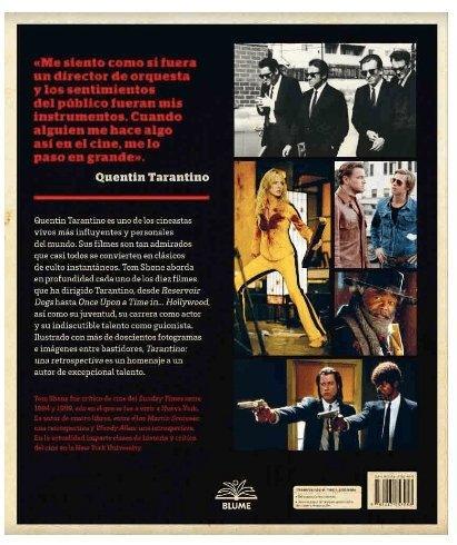 Tarantino Una retrospectiva - Libros - Dfav