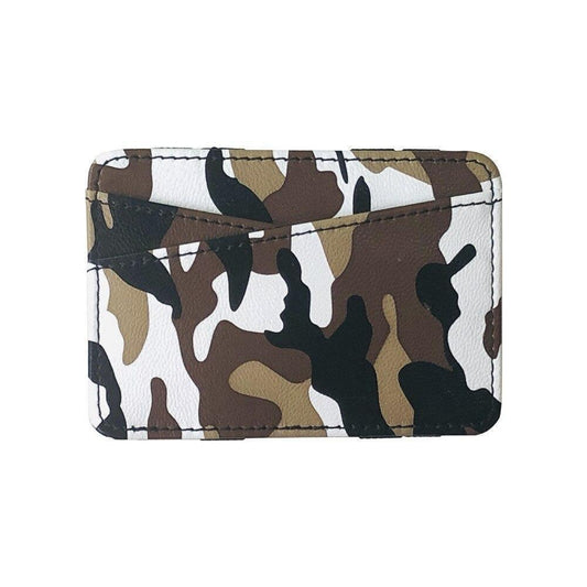 Tarjetero "Camo Slim" - Billetera - Dfav