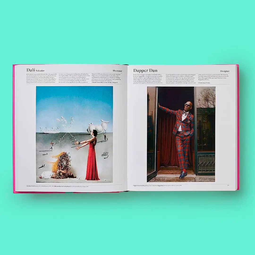 The Fashion Book - Libro - Dfav