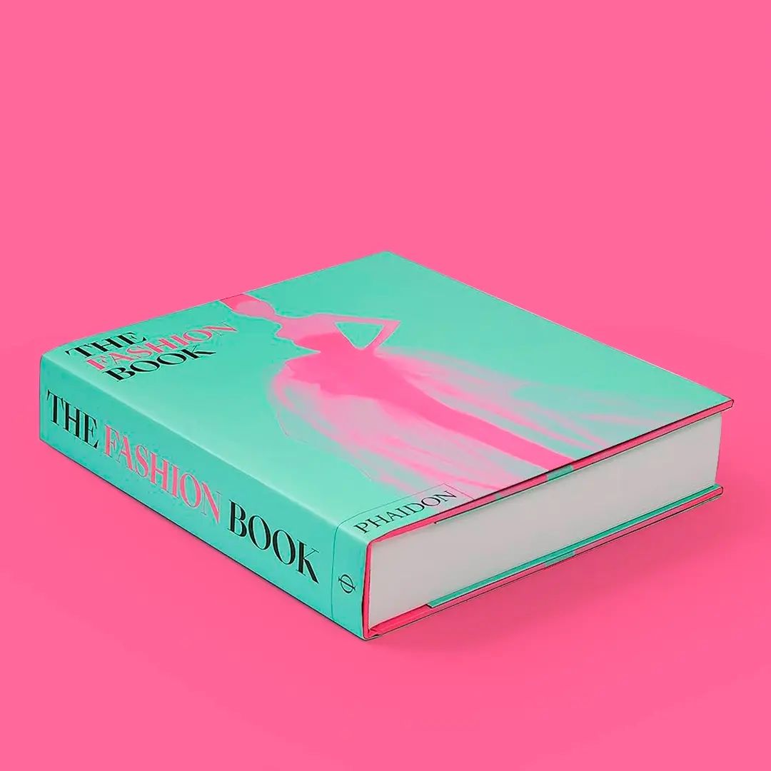 The Fashion Book - Libro - Dfav