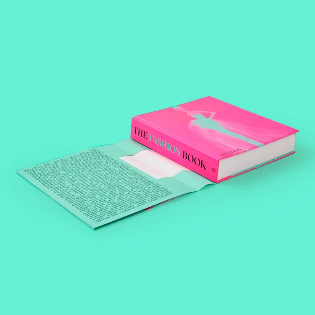 The Fashion Book - Libro - Dfav