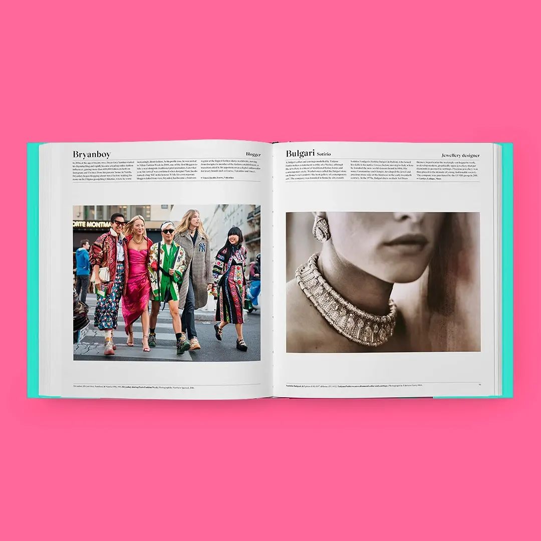 The Fashion Book - Libro - Dfav