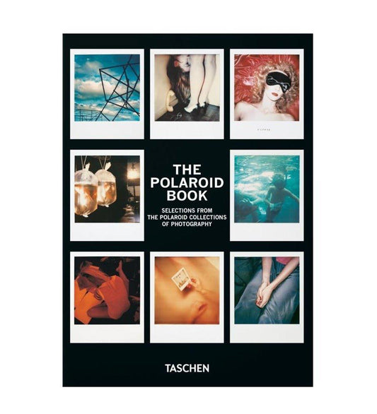 The Polaroid Book - Libros - Dfav