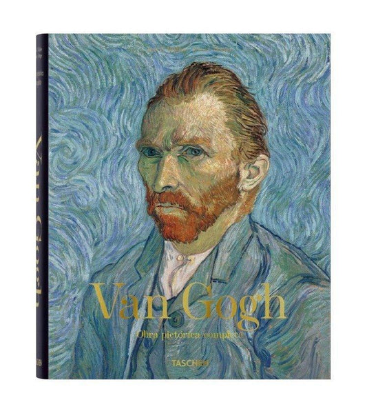 Van Gogh. Obra pictórica completa - libro - Dfav