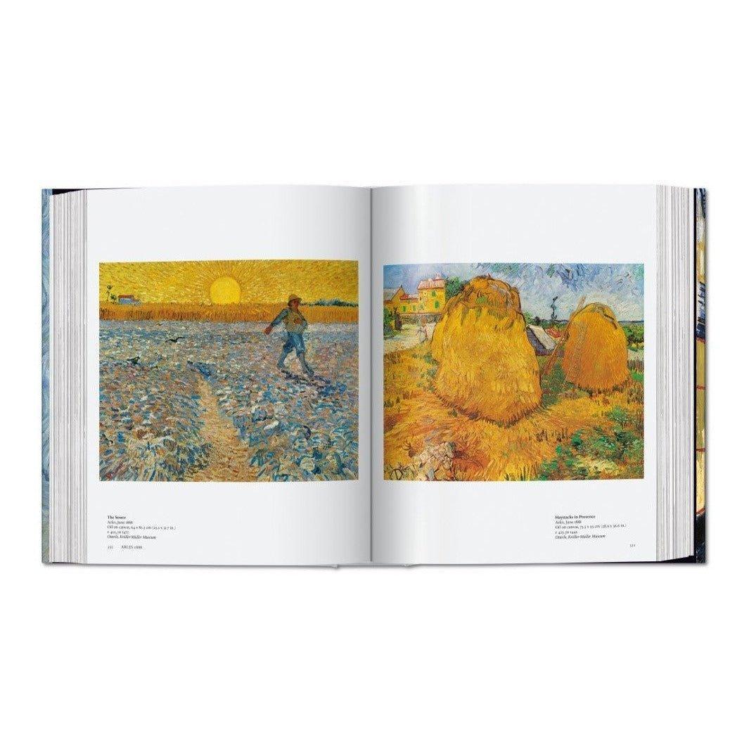 Van Gogh. Obra pictórica completa - libro - Dfav