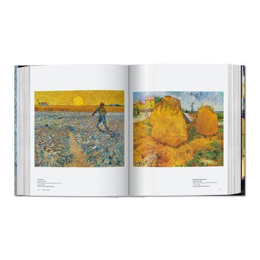 Van Gogh. Obra pictórica completa - libro - Dfav