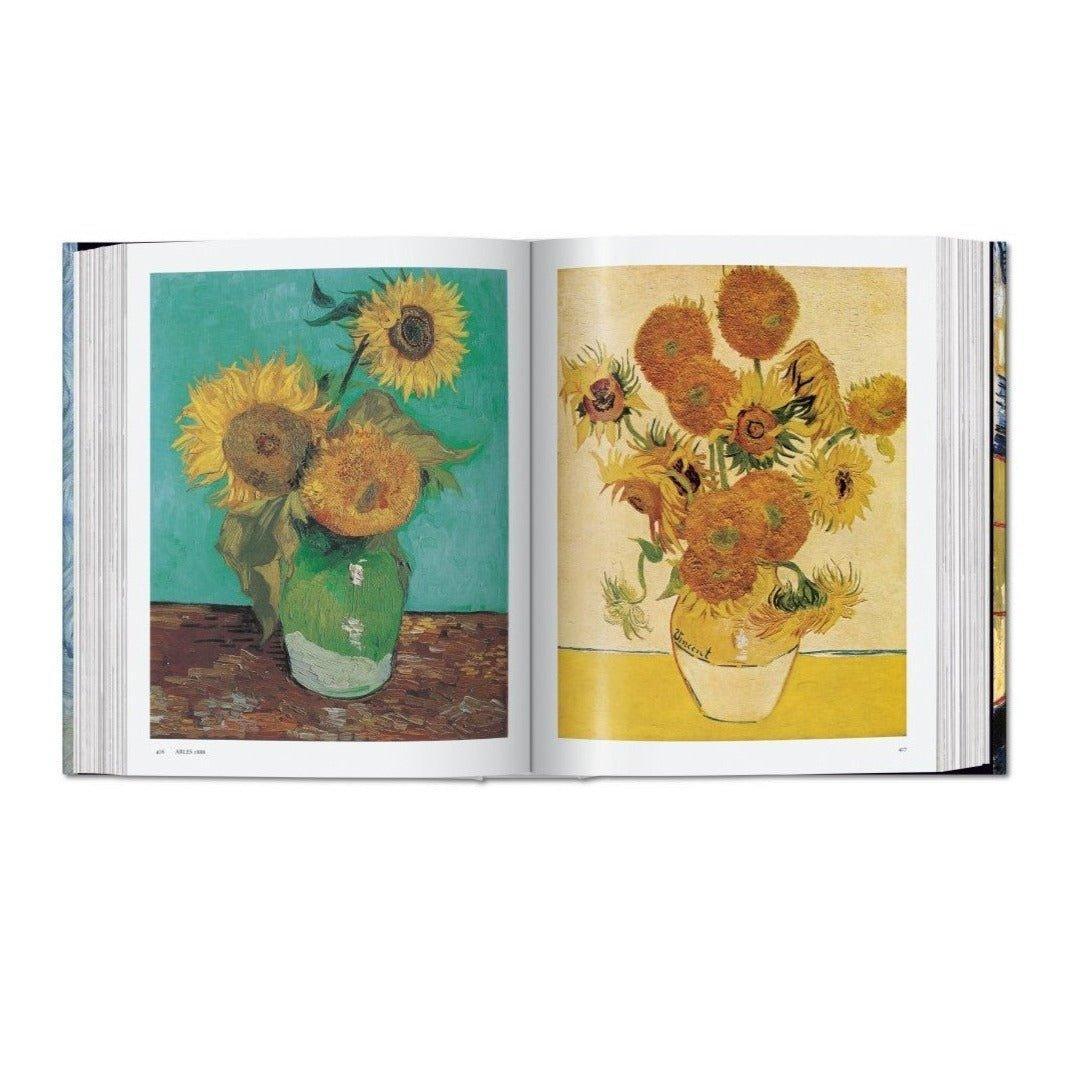 Van Gogh. Obra pictórica completa - libro - Dfav