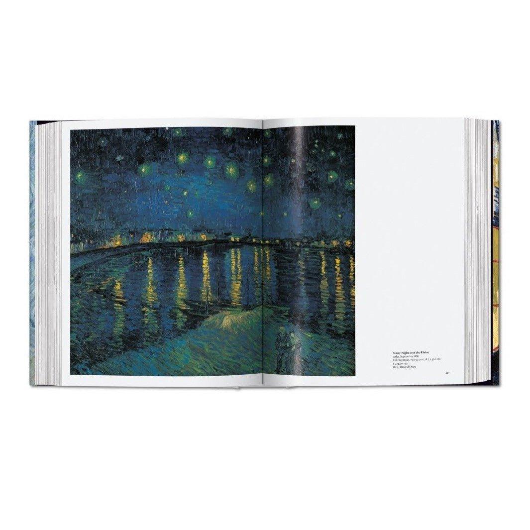 Van Gogh. Obra pictórica completa - libro - Dfav