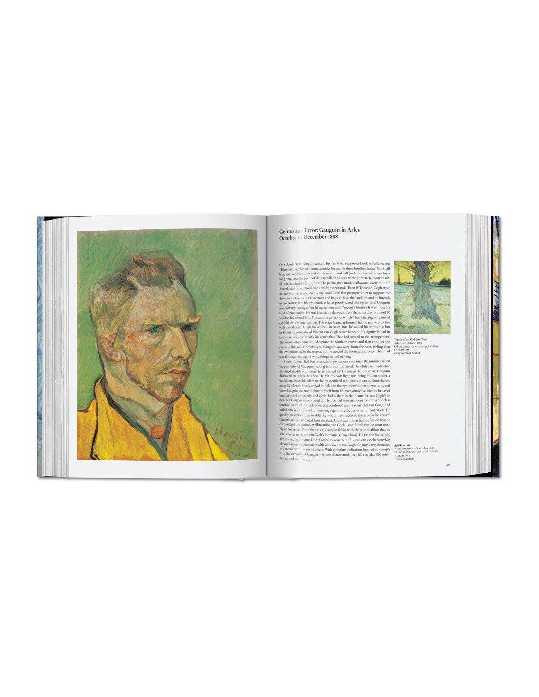 Van Gogh. Obra pictórica completa - libro - Dfav