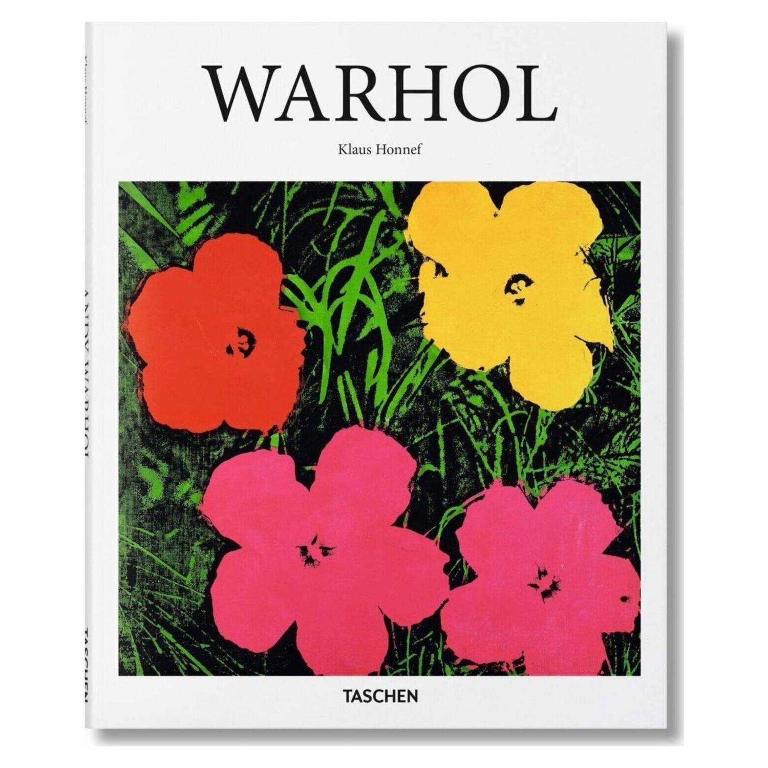 Warhol - Libros - Dfav