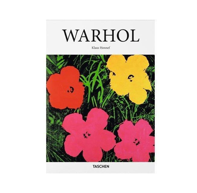 Warhol - Libros - Dfav