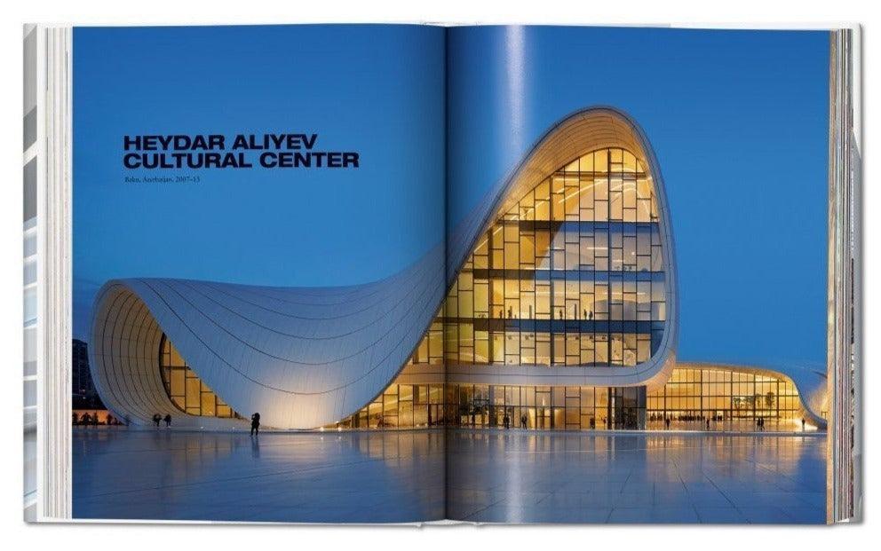 Zaha Hadid. Complete Works 1979 – Today. - Libros - Dfav