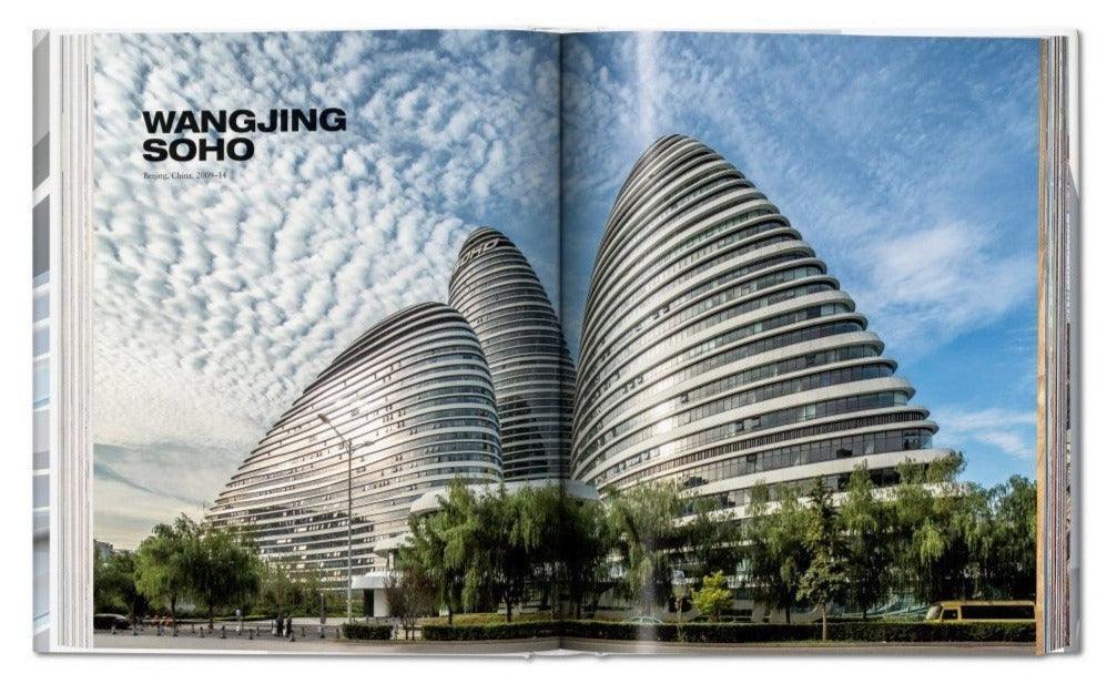 Zaha Hadid. Complete Works 1979 – Today. - Libros - Dfav
