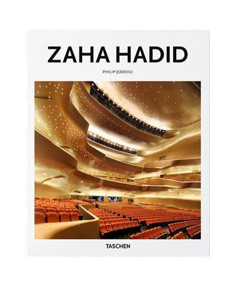 Zaha Hadid - Libro - Dfav